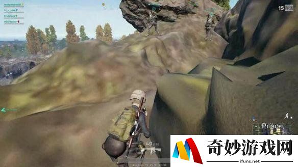百战天虫？《绝地求生大逃杀》灵魂选手丢手雷惊呆众人