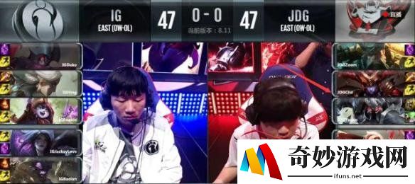 《英雄联盟》LPL夏季赛揭幕战无AD阵容正式登场！