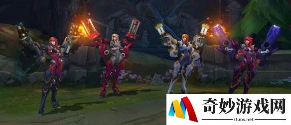 《英雄联盟（LOL）》好运姐终极皮肤外服开售 降价销售只需126元！