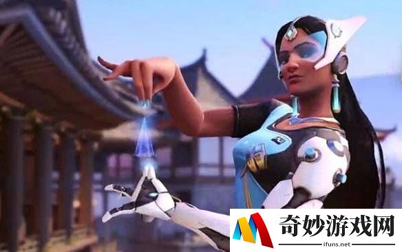 《守望先锋》秩序之光重做进展更新 传送门可以双向