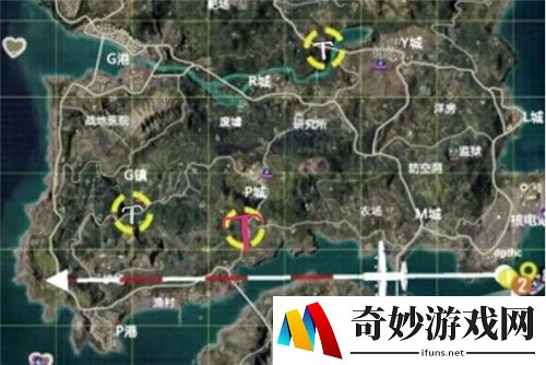 和平精英特斯拉展厅在哪里