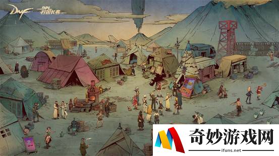 征战卢克 《地下城与勇士》DPL联赛打团长卷