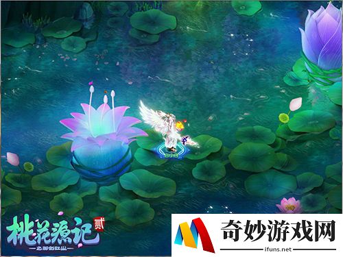 甜蜜助攻！《桃花源记2》七夕求爱攻略