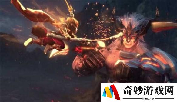 张浩执笔大圣画卷 《梦幻西游》电脑版花果山有声剧发布
