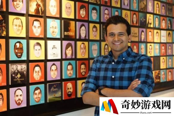 CJ2018：《战神》游戏玩法设计总监Jeet Shroff将出席2018中国游戏开发者大会