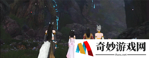 《古剑奇谭网络版》资料片“剑鸣流花”新秘境“流花宫禁地”