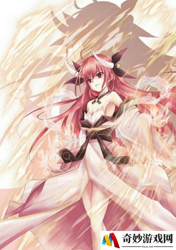 《幻想全明星》琴里技能卡 炎魔降临！