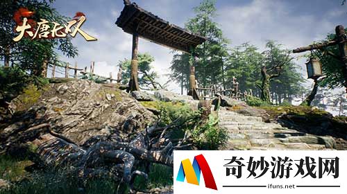 八周年新颜值亮剑嗜斗血性 全新《大唐无双》即将来袭