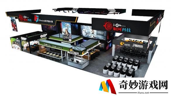 CJ2018：周杰伦J Team等你挑战！一战成名的机会 就在2018ChinaJoy顺网科技与魔杰电竞联合展台！