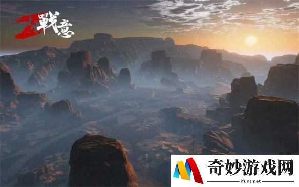 心有猛虎细嗅蔷薇 驻足《战意》的壮阔世界
