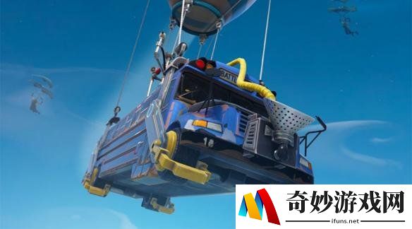 《堡垒之夜》加入“感谢巴士司机”功能 玩家请愿成功