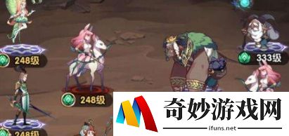 剑与远征26章通关作业 26章绿罩流最新作业介绍