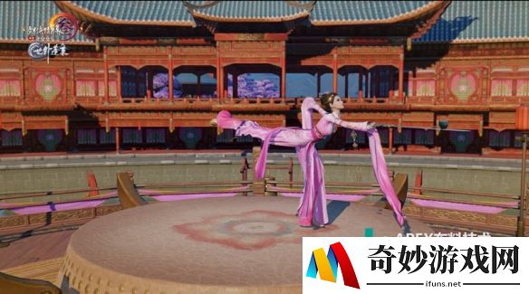 《剑网3》布料2.0小剧场首映 原画建模再也不打架了