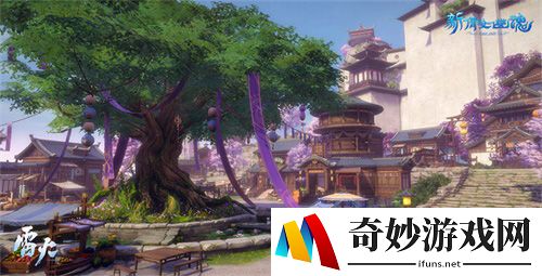 初见·新三界！《新倩女幽魂》次世代删档服报名开启