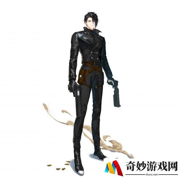 忘记宿命的冷面男子 《封印者》新角色“哲秀”预约开启