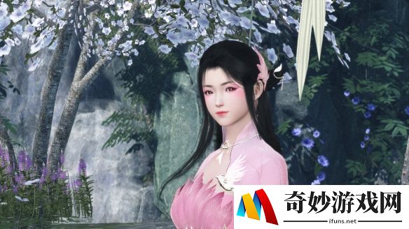 全民试新妆？《古剑奇谭网络版》门派节日首次亮相！