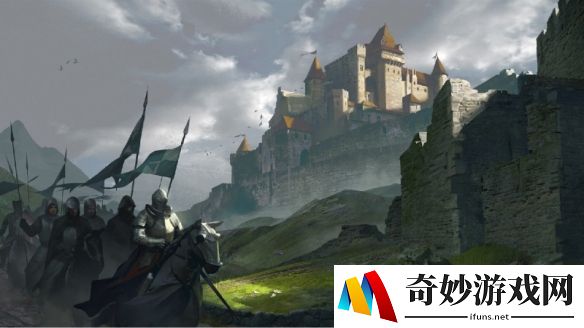 《战意》足不出户 游览长城(还送城砖哦)