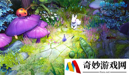 共赏人间四月天！《新倩女幽魂》清明节活动上线