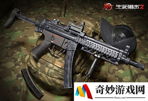 《生死狙击2》枪械配件系统揭秘 打造独一无二的专属武器