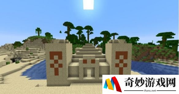 《我的世界》神殿居住改造计划 大神教你把神殿改造成五星酒店