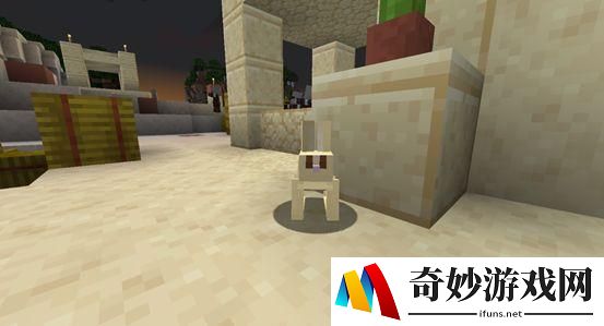《我的世界》世代更新带来全新萌物 谁能萌化大熊猫勇夺第一？