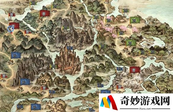 《三国群英传2网络版》新版本爆料第九弹——绑定三火