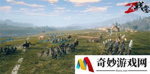 一周一张新地图《战意》这游戏迭代真是神速