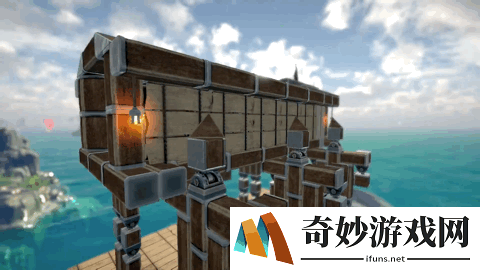 《沉浮》又现鬼畜奇才？沙雕玩家打造海上版“黑人抬棺”