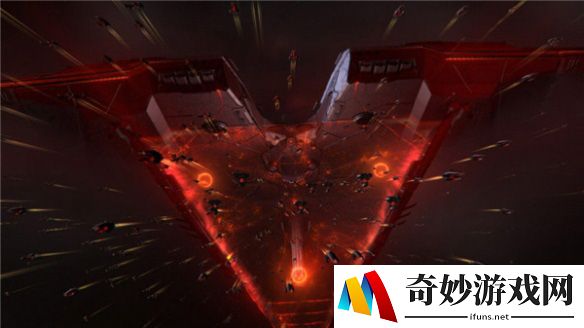 《EVE》不删档测试进行中 三神裔势力即将引爆最强音