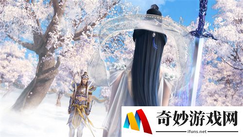 大话2免费版新服【春回大地】开启 邀你携手共看春暖花开