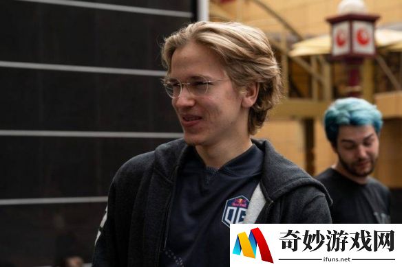 《DOTA2》topson访谈：我爱打DOTA胜过一切