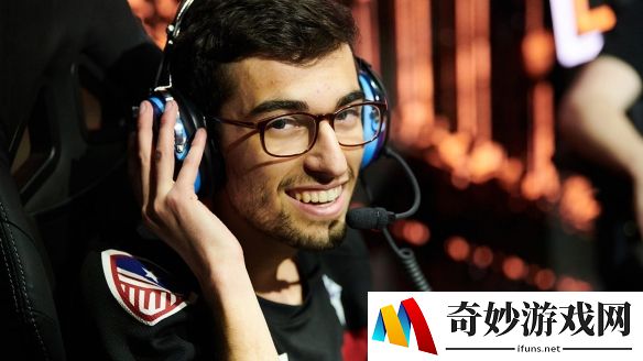 《OWL》积极的化身：Corey Nigra的2020赛季