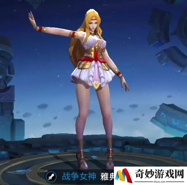 梦想世界手游武僧