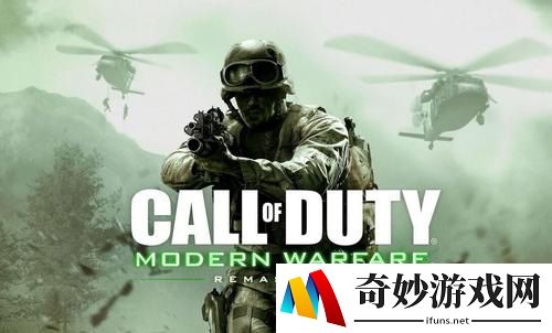 PSN8月会免上线 网易UU加速器带你重温经典《现代战争2》