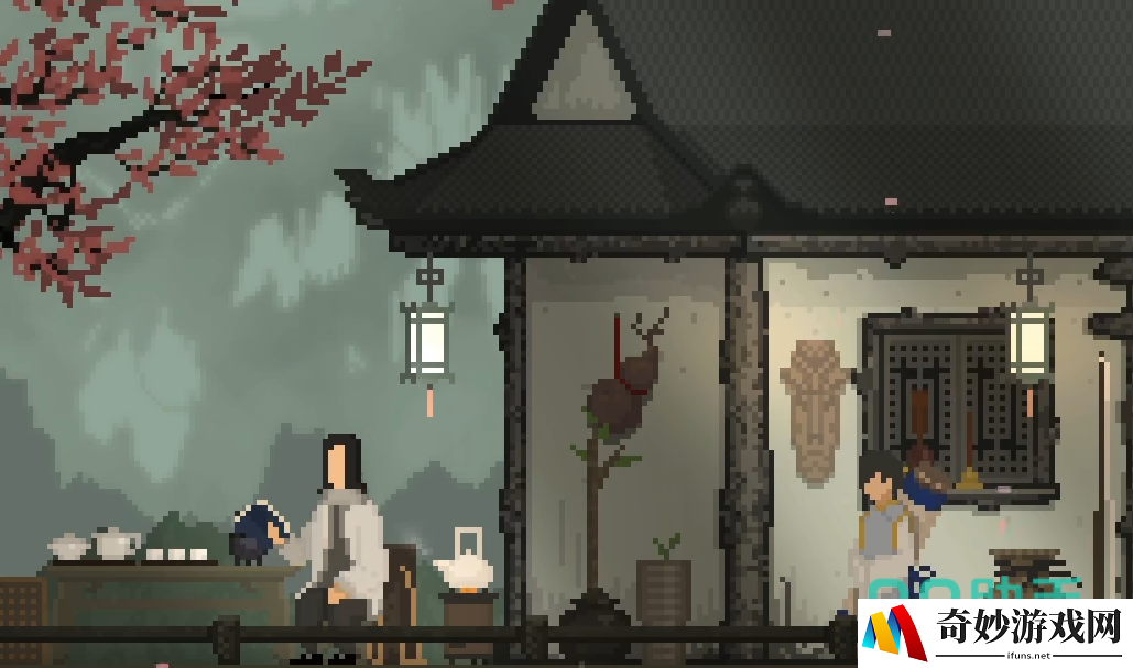 山海旅人评测分享 山海旅人好玩吗_山海旅人