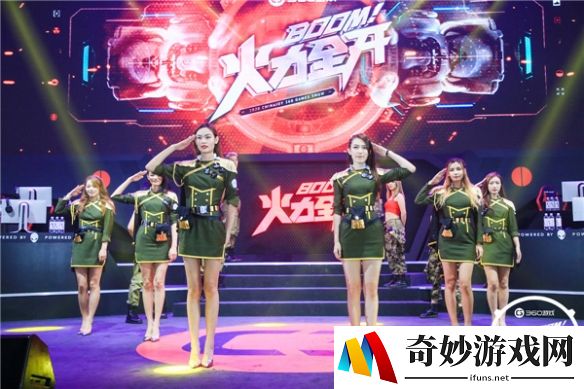 CJ20：火辣Showgirl齐聚引玩家追捧《坦克世界》展台高颜值瞬间回顾