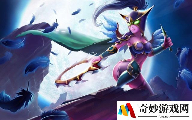 刀塔来了幻刺