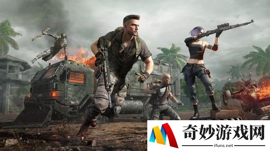 萨诺尘封往事大起底《绝地求生》第八赛季正式上线