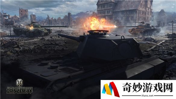 新1.10.1版本明日上线《坦克世界》玩法更新大盘点