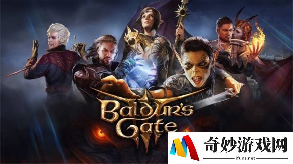 《博德之门3》成功登顶Steam周销榜 网易UU加速器带你一探新世界