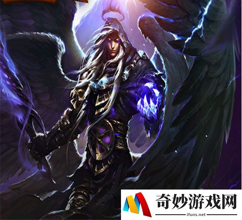 全民超神黑暗法之神游走技巧 黑暗法神gank
