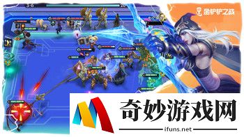 《乱世王者》武将科技详解：科技系统如何助力武将成长