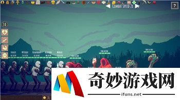 《全民奇迹2》：探寻神秘武器，集齐七把解锁强大力量