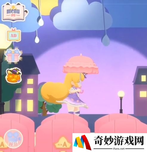 花花与幕间剧怎么玩 花花与幕间剧怎么下