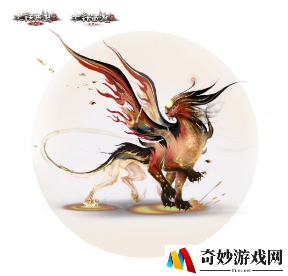 大话西游2鎏金宝鉴召唤兽幻肤来袭，孟极龙兔换装首曝！