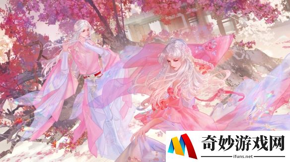 莺啼柳绿三月春！《天下3》花朝节与你一起迎花神！