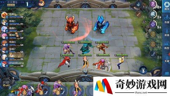 手游体验服游戏