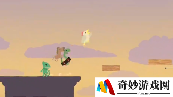 超级鸡马手游玩法是什么 超级鸡马手游玩法介绍