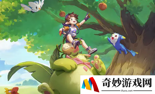 洛克王国世界萌系精灵有哪些 洛克王国手游萌系精灵介绍_洛克王国世界