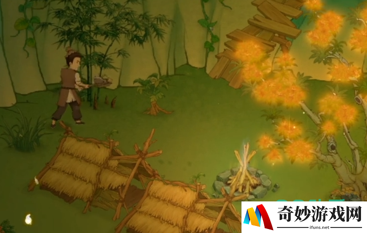 桃源记2村民有什么用 桃源记2村民介绍_桃源记2
